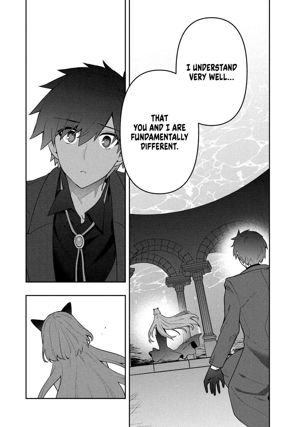 SIX PRINCESSES FALL IN LOVE WITH GOD GUARDIAN Chapter 54 6